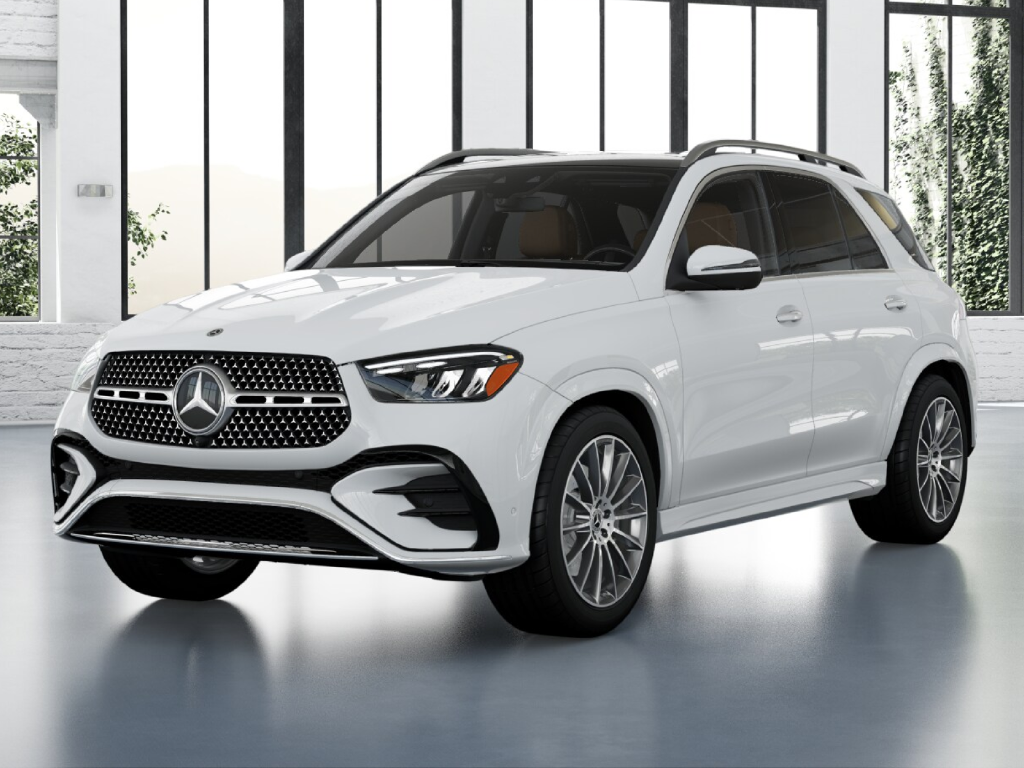 2024 Mercedes-Benz GLE