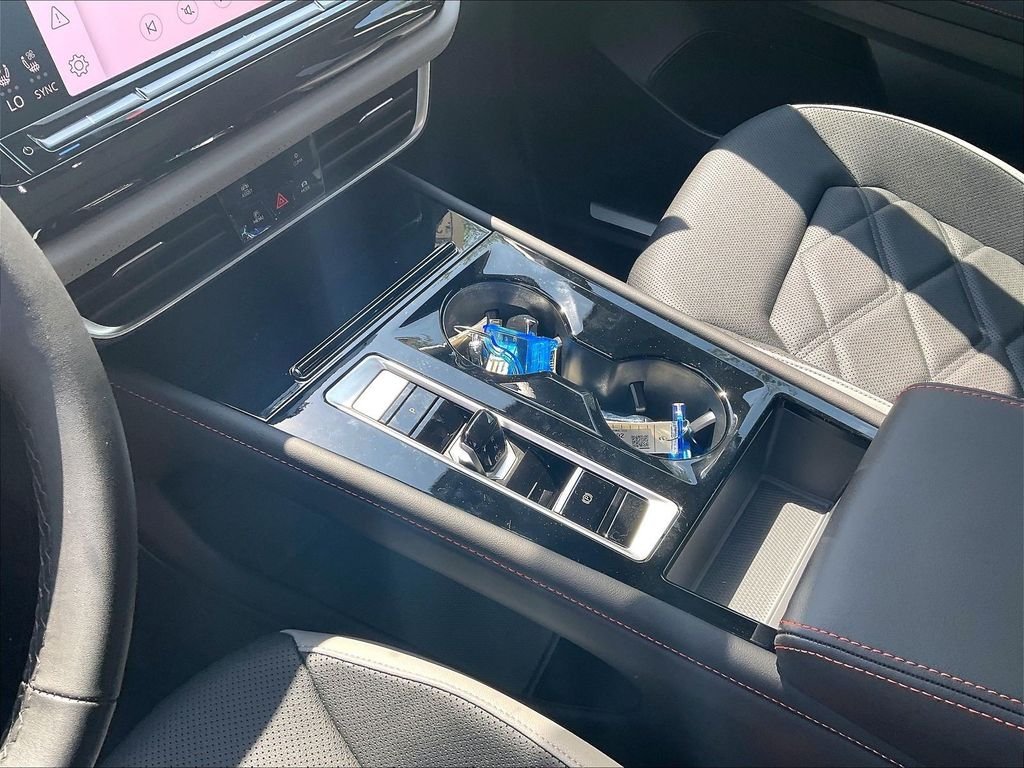 New 2026 Black Volkswagen 2.0T Peak Edition image 14