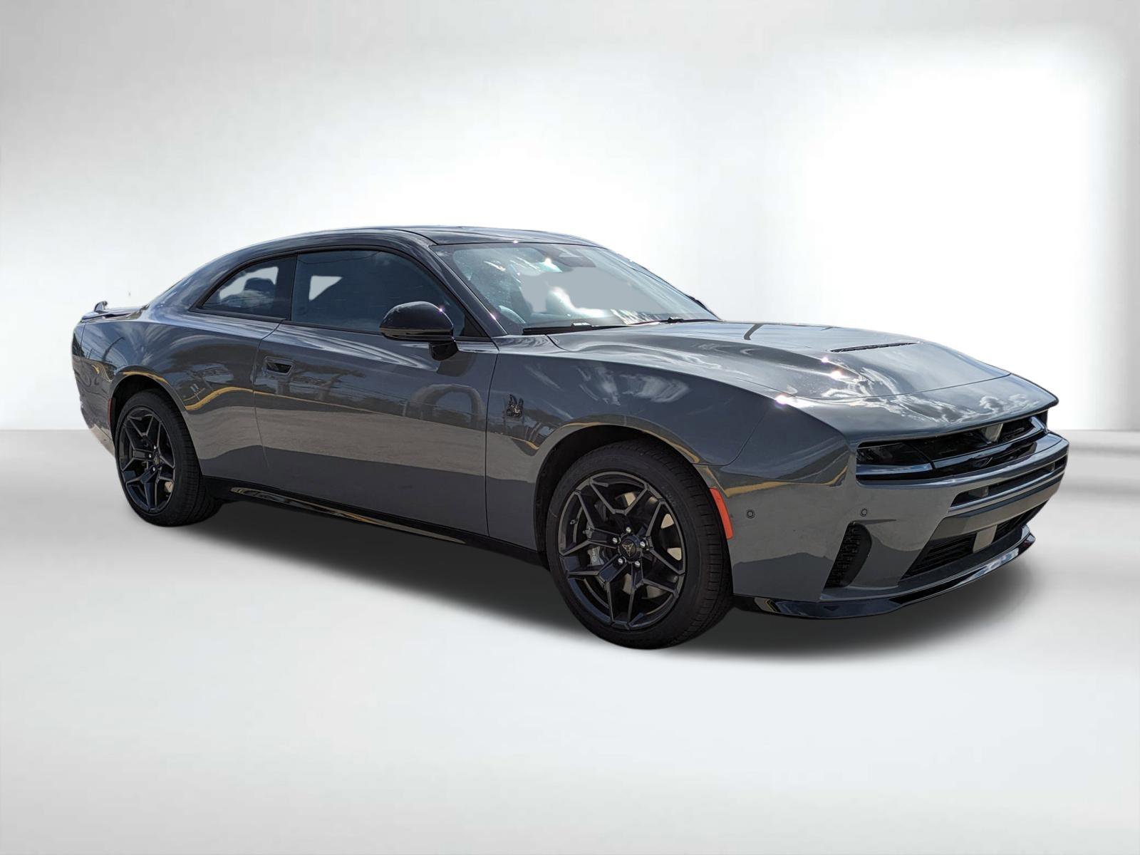 New 2026 Destroyer Gray Exterior Paint Dodge R/T Scat Pack image 2