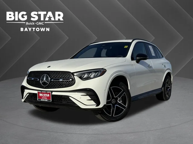 2025 Mercedes-Benz GLC GLC 300