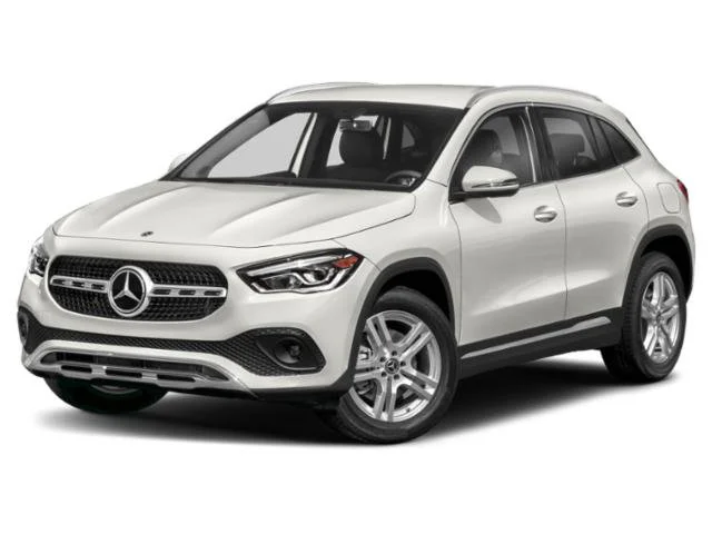 2022 Mercedes-Benz GLA