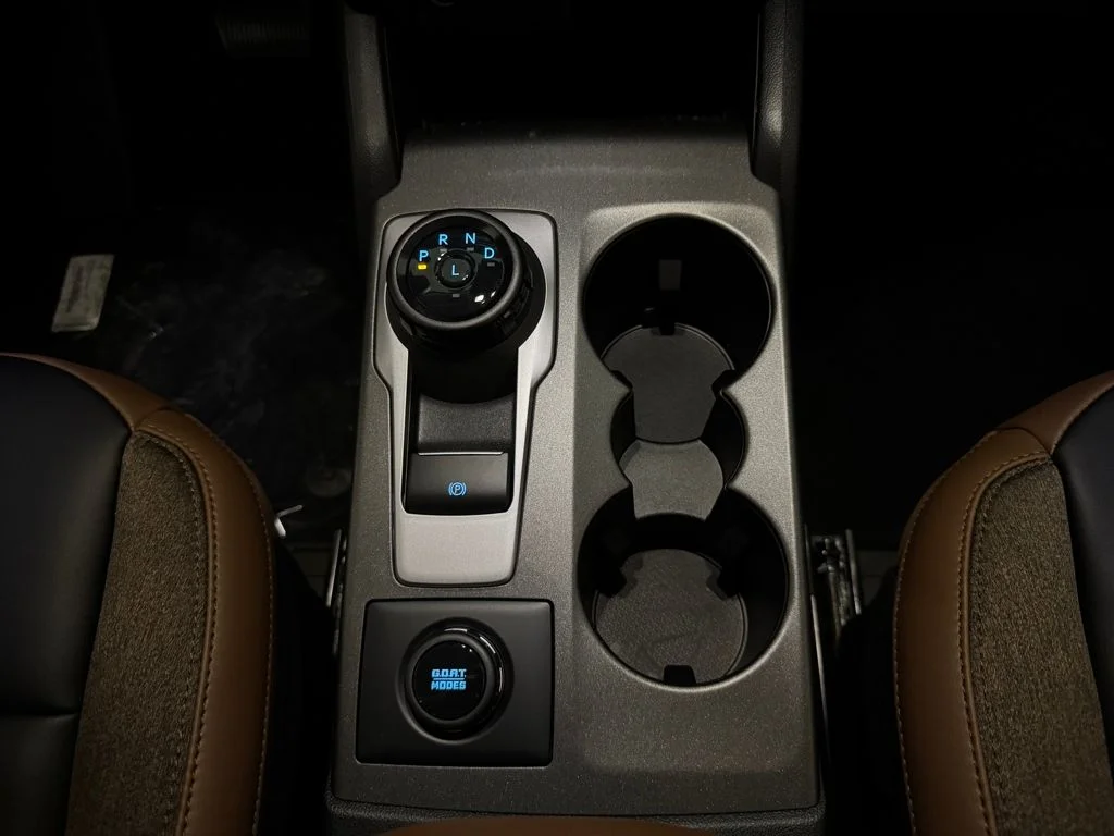 New 2026 White Ford Outer Banks image 13