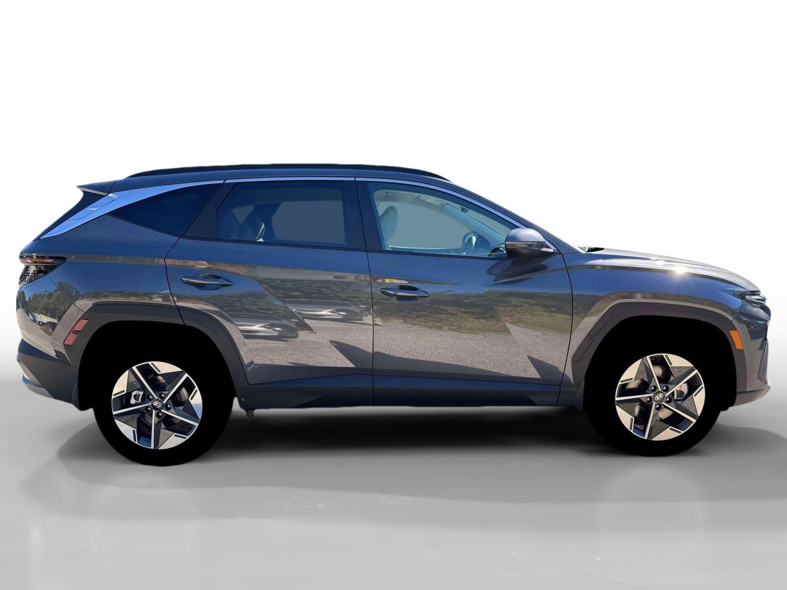 New 2026 Ecotronic Gray Hyundai SEL Convenience image 9