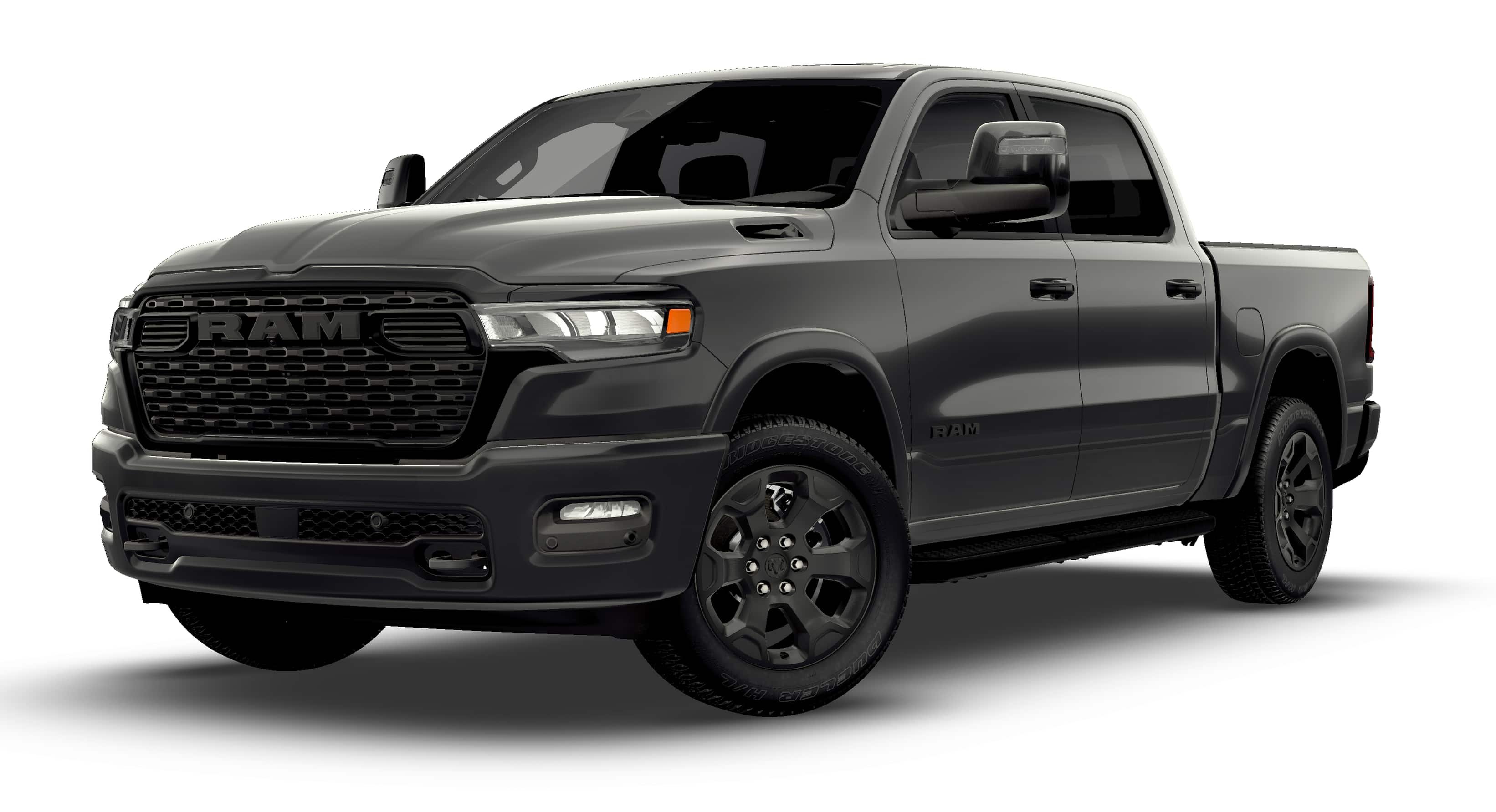 2026 RAM 1500 Big Horn/Lone Star 4x4 Crew Cab 5'7's photo