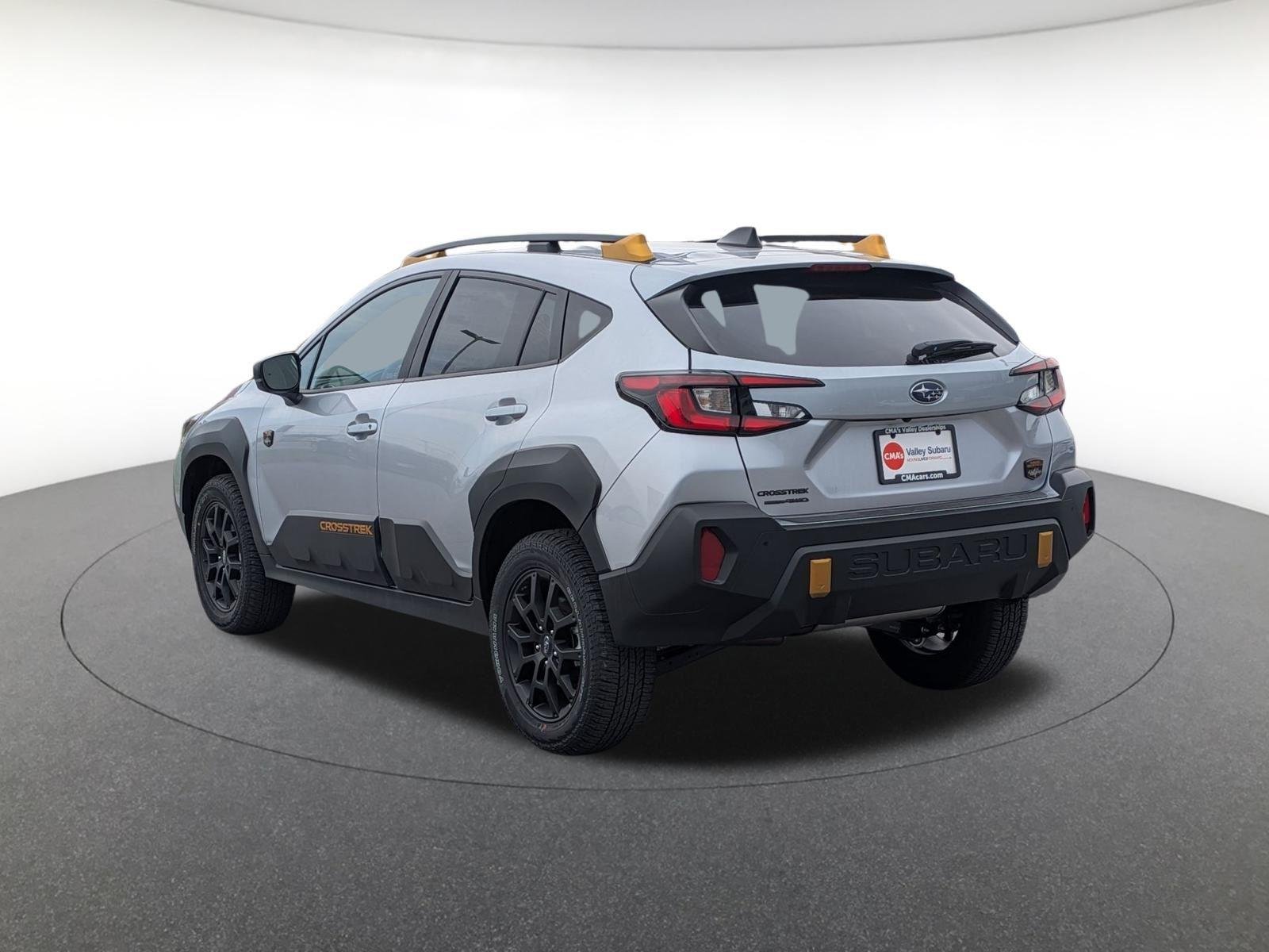 2026 Subaru Crosstrek Wilderness - Photo 7