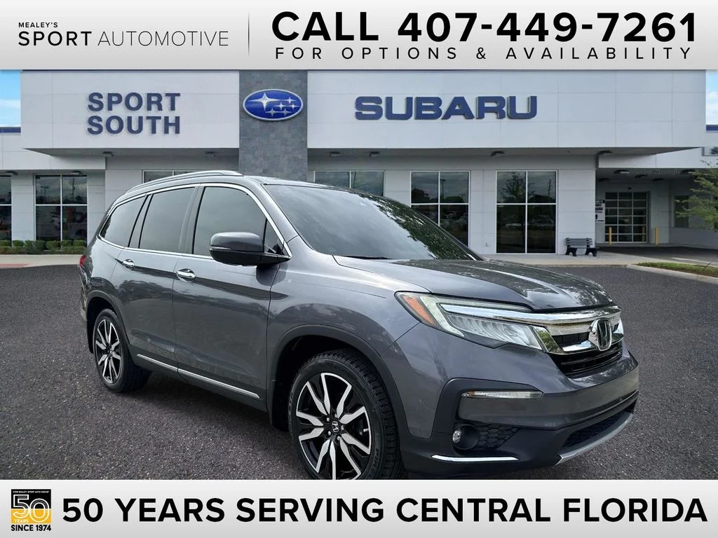 Used 2019  Honda Touring image 1