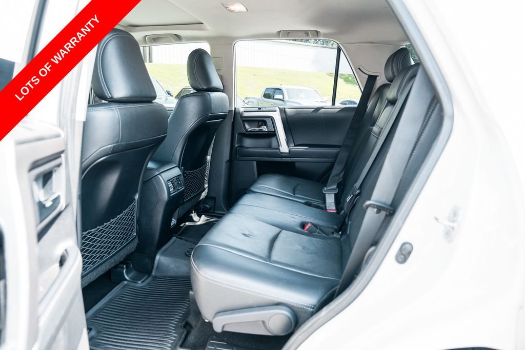 2023 Toyota 4Runner Limited - Photo 28