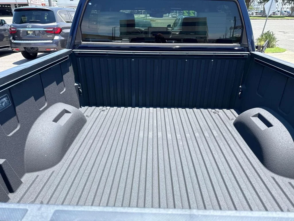 Used 2022 Blue Toyota Capstone image 8