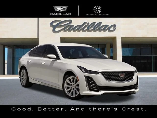 2023 CADILLAC CT5 Luxury