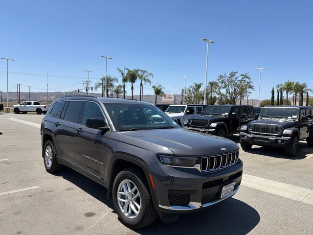 2025 Jeep Grand Cherokee L Laredo X
