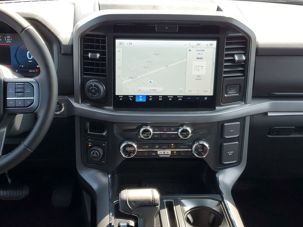 2025 Ford F-150 XLT - Photo 23