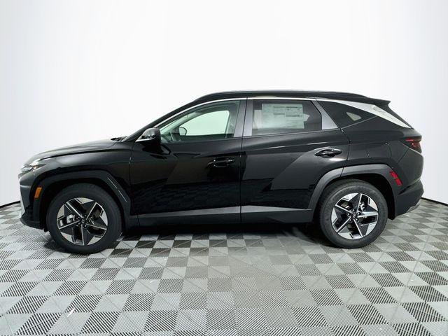 New 2026 Black Hyundai SEL Plus FWD image 3