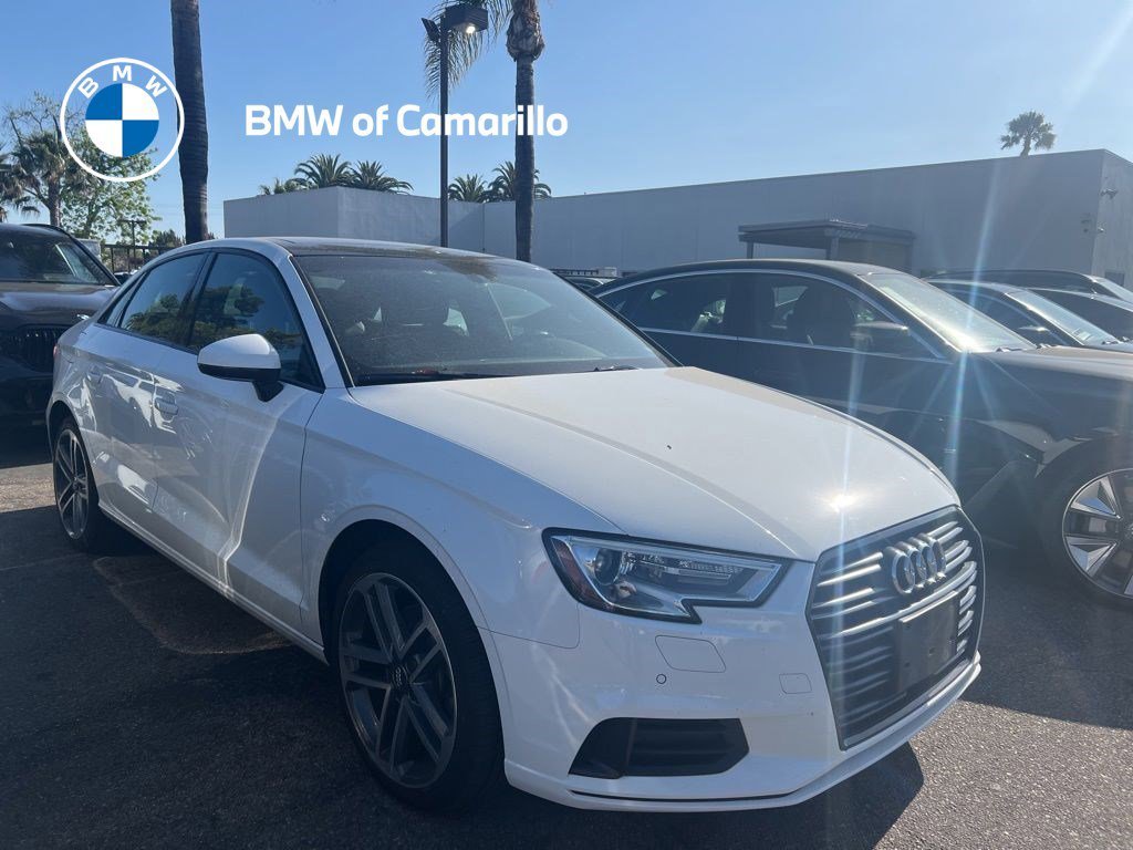 2020 Audi A3 2.0T FWD S tronic Premium Sport's photo