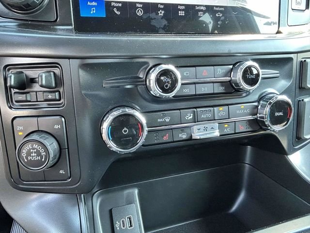 New 2026 Carbonized Gray Metallic Ford Tremor image 12