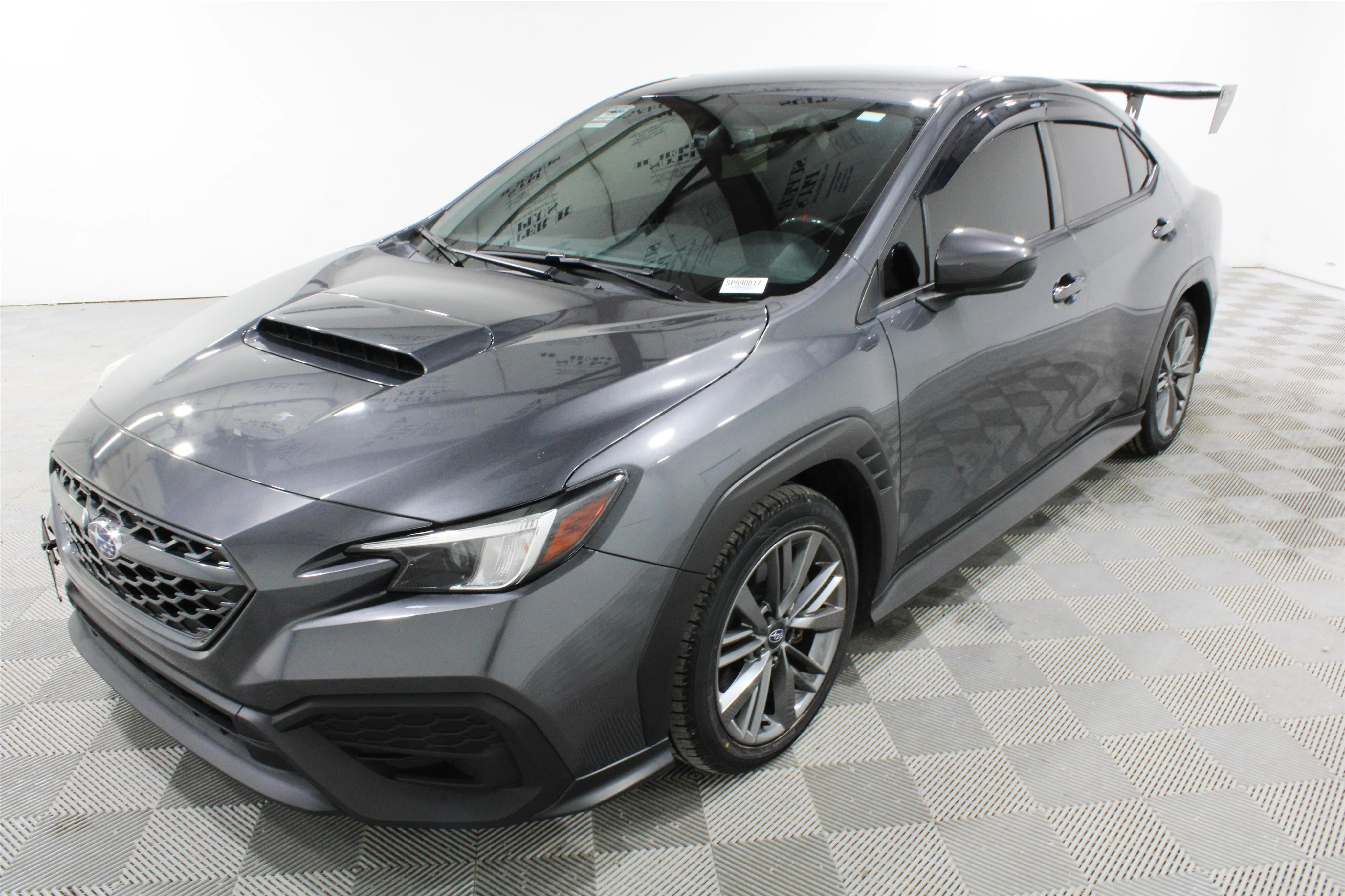 Used 2022 Magnetite Gray Metallic Subaru  image 30