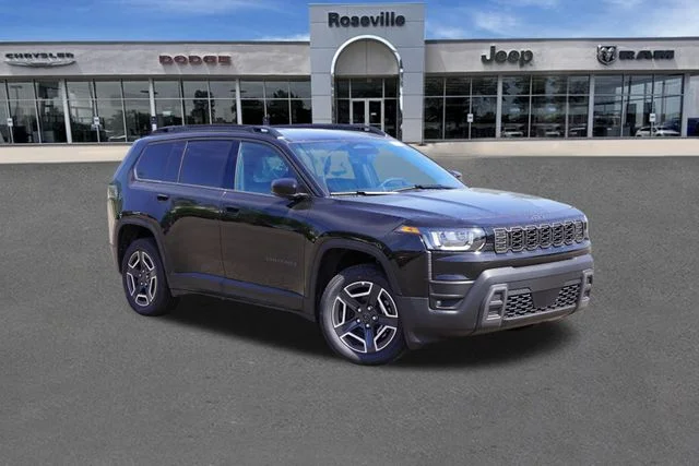 2026 Jeep Cherokee Limited