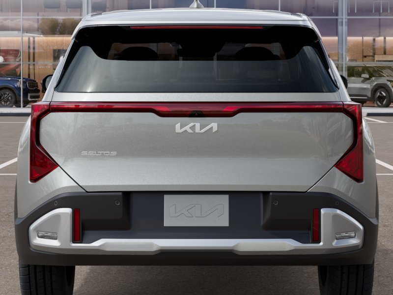 New 2027 Silver Kia LX image 13