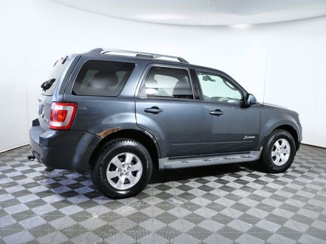 Used 2009 Gray Ford Hybrid image 8