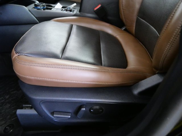 Certified Used 2021 Black Ford Badlands image 18