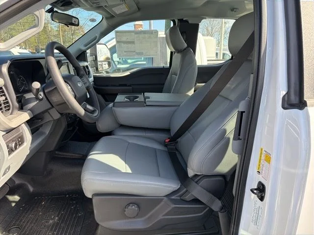 New 2026 White Ford XL image 8