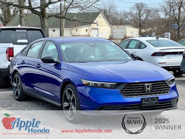 2026 Honda Accord Sedan Sport Hybrid