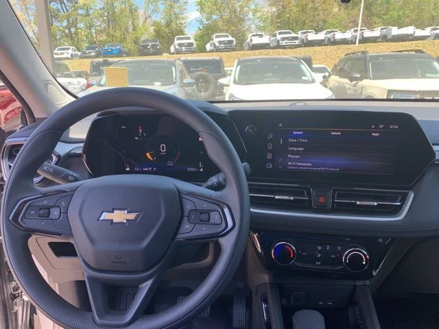 Used 2026 Gray Chevrolet LT image 24