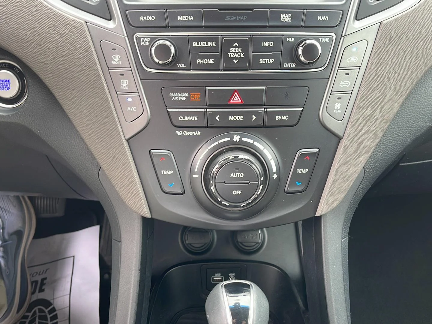 Used 2017 Circuit Silver Hyundai Limited Ultimate image 24
