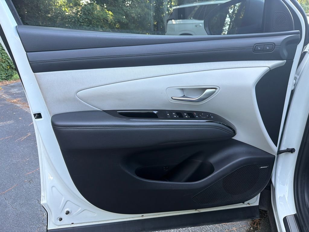Used 2025 White Hyundai Limited image 10