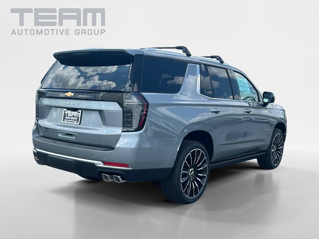 2026 Chevrolet Tahoe High Country - Photo 7
