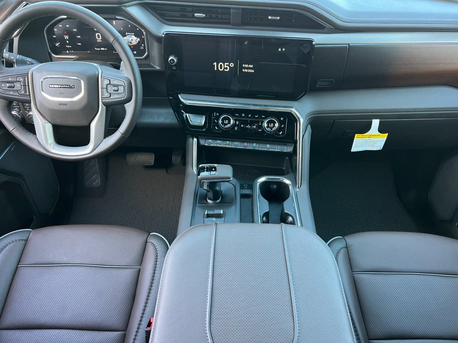 2026 GMC Sierra 1500 Denali - Photo 12