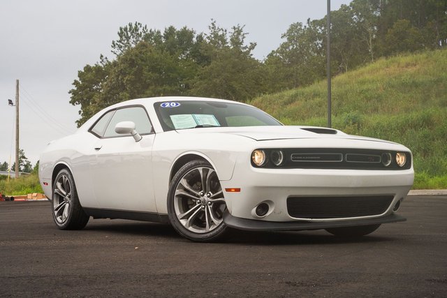 2020 Dodge Challenger R/T
