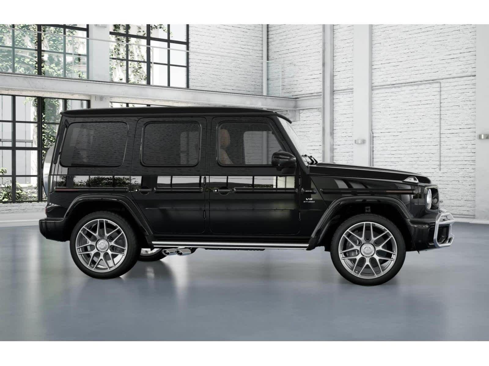 New 2027 040/Black Mercedes-Benz AMG® G 63 image 14