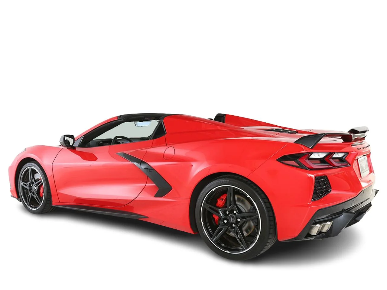 Used 2023 Red Chevrolet Stingray image 9