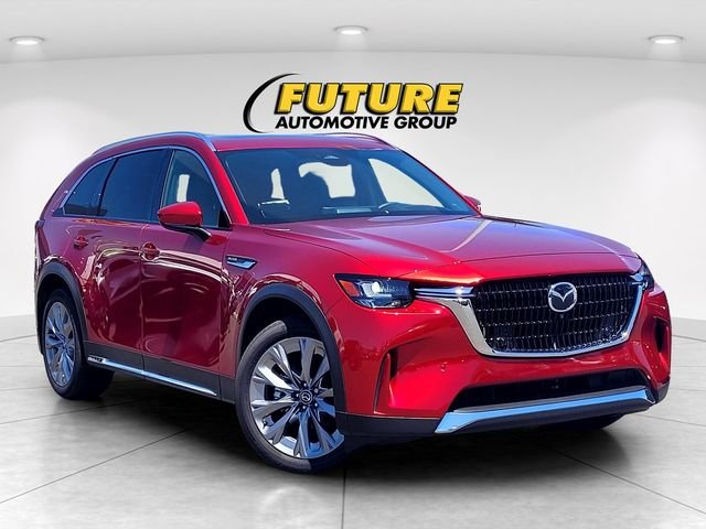 Used 2025 Red Mazda 3.3 Turbo Premium Plus image 1