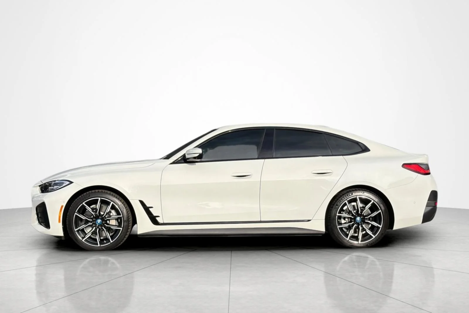 Used 2024 BMW i4 35 with VIN WBY43AW06RFR69896 for sale in Santa Monica, CA