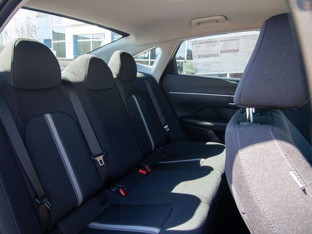 New 2026 Gray Hyundai SE image 17