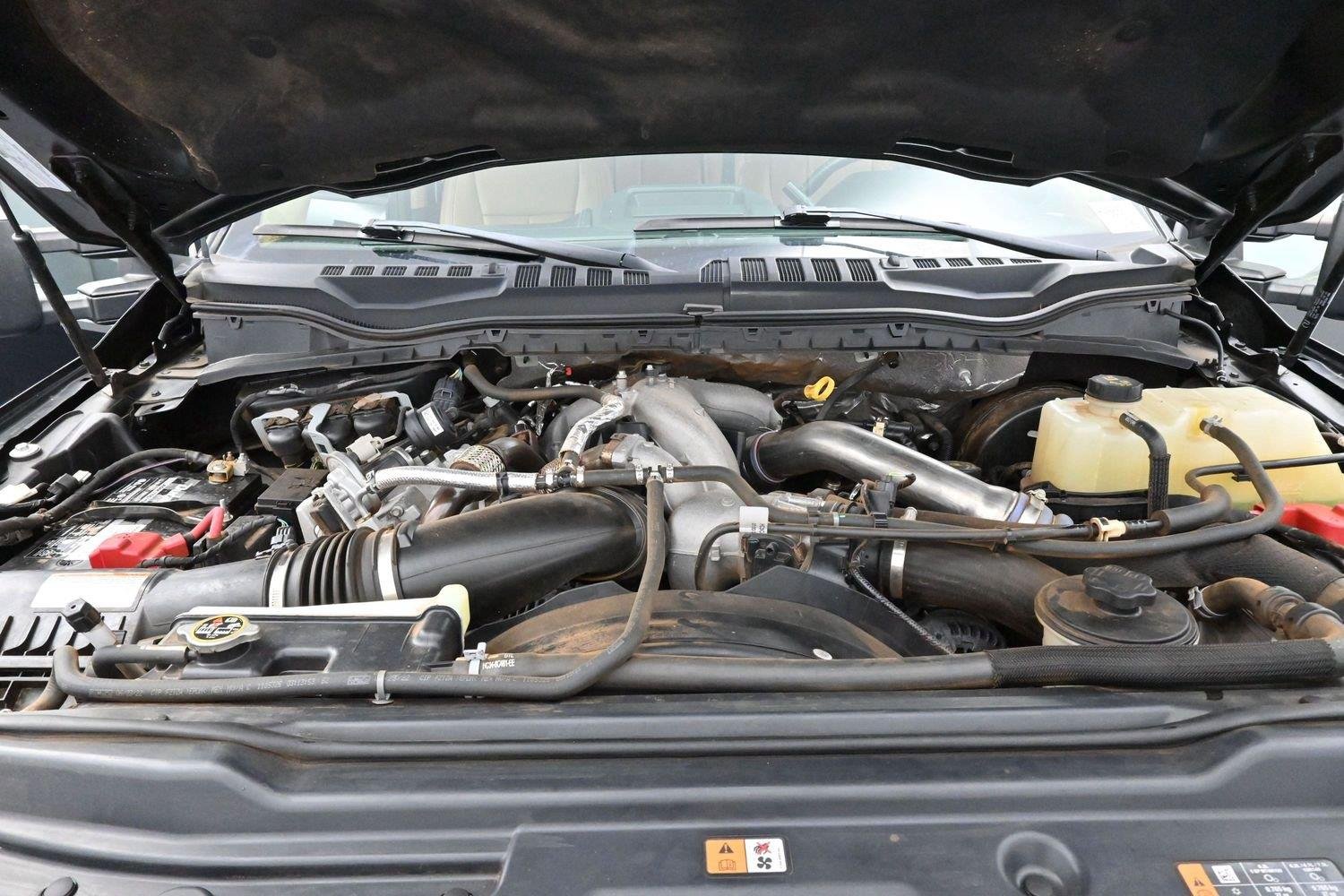 Used 2022 Agate Black Ford LARIAT image 42