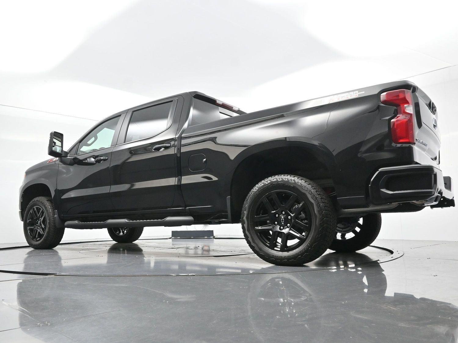 Used 2026 Black Chevrolet LT Trail Boss image 44