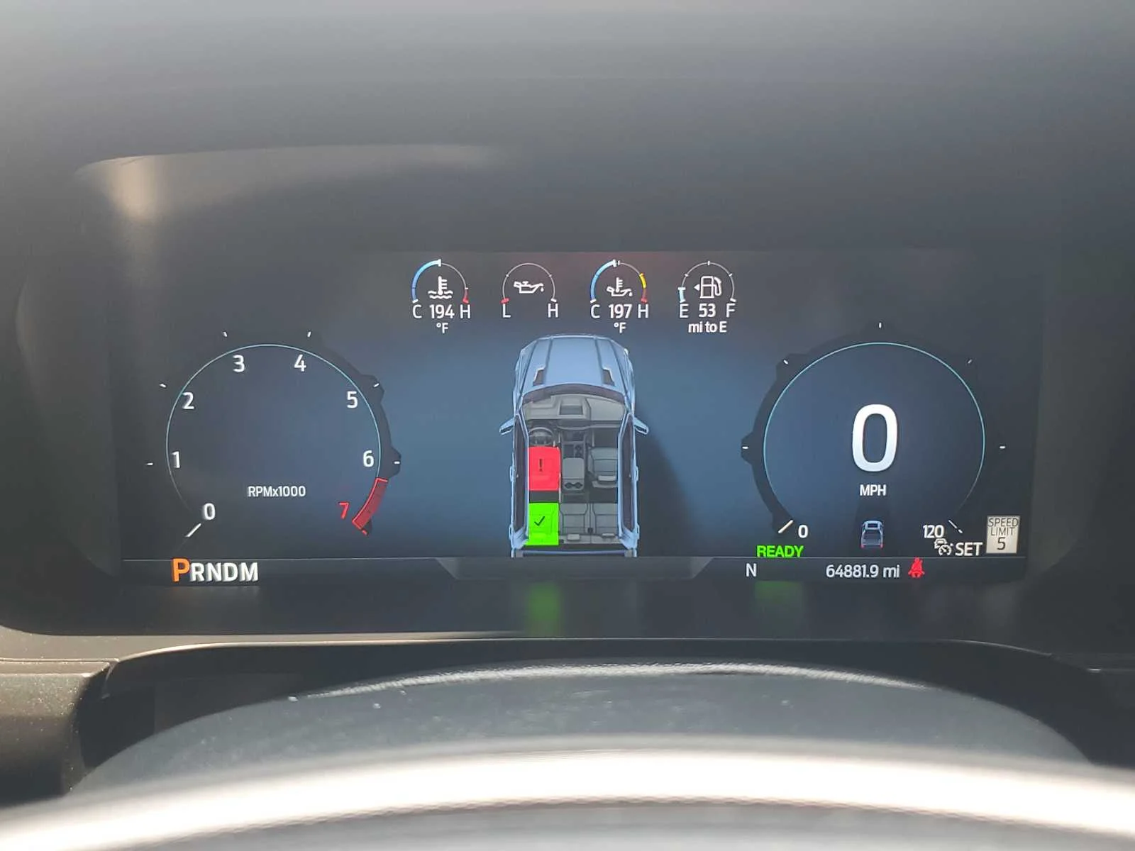 Used 2024  Ford Platinum image 25