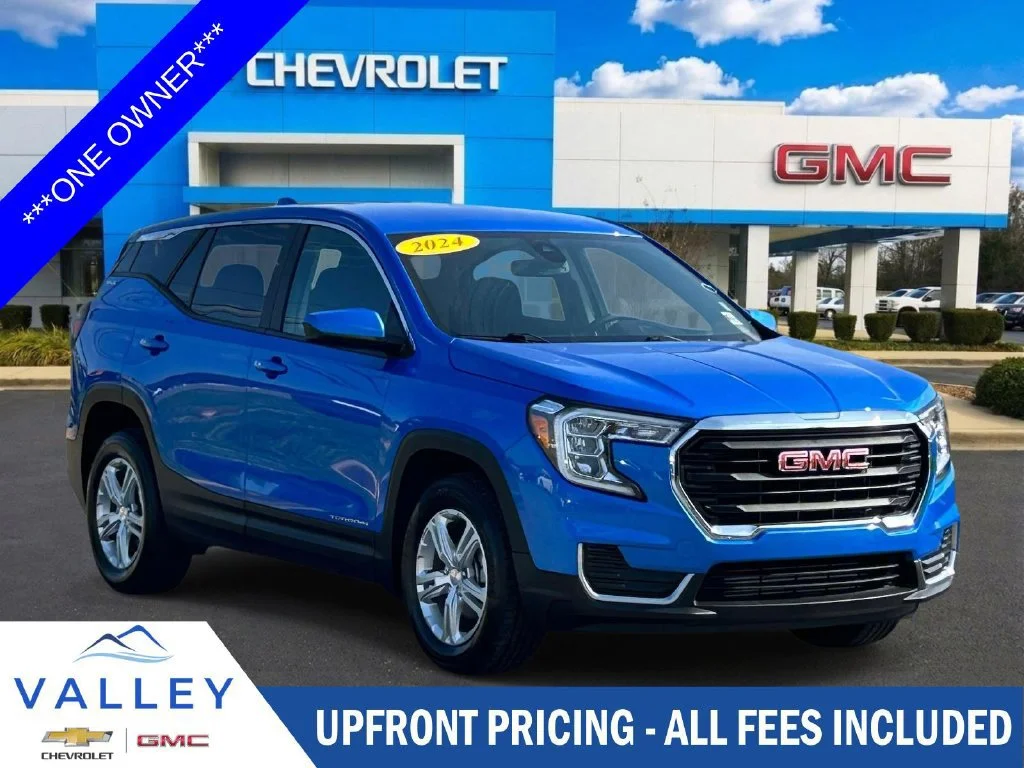 2024 GMC Terrain