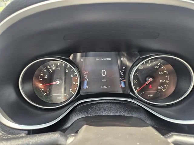 Used 2020 White Jeep Limited image 15