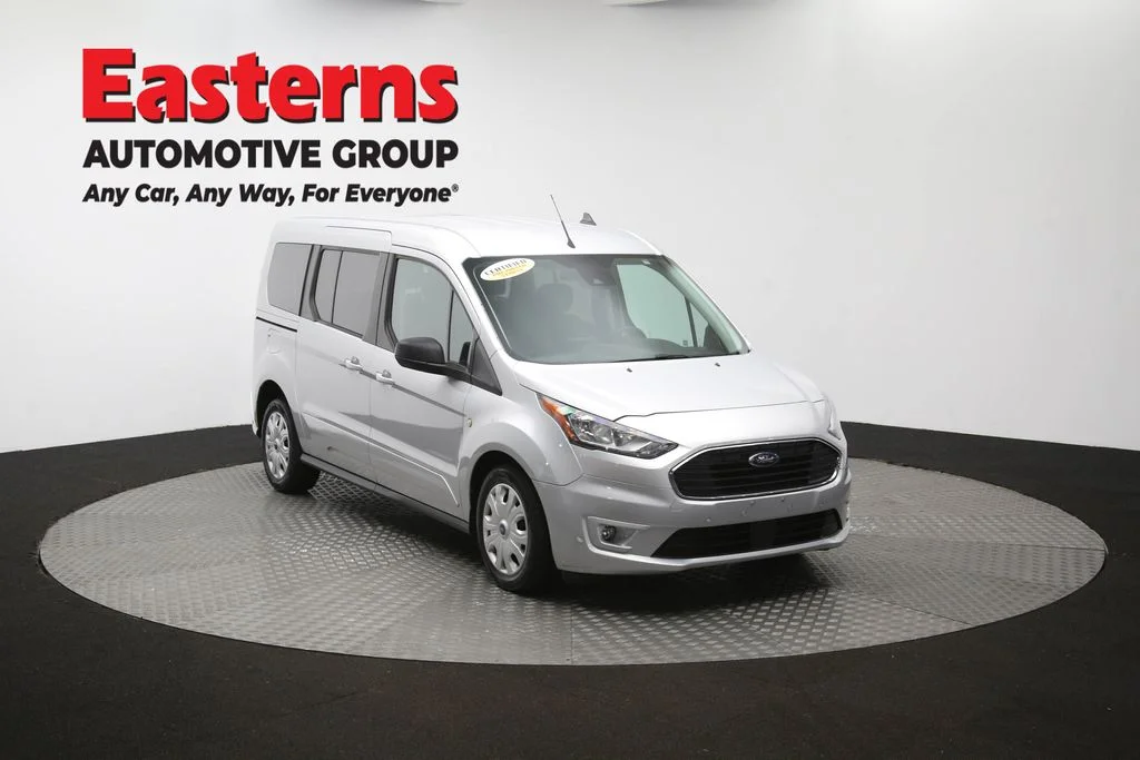 Used 2021 Silver Ford XLT image 47