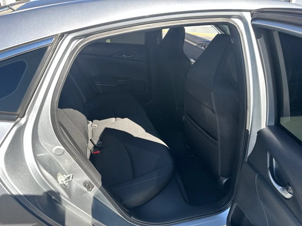 Used 2020 Lunar Silver Metallic Honda Si image 12