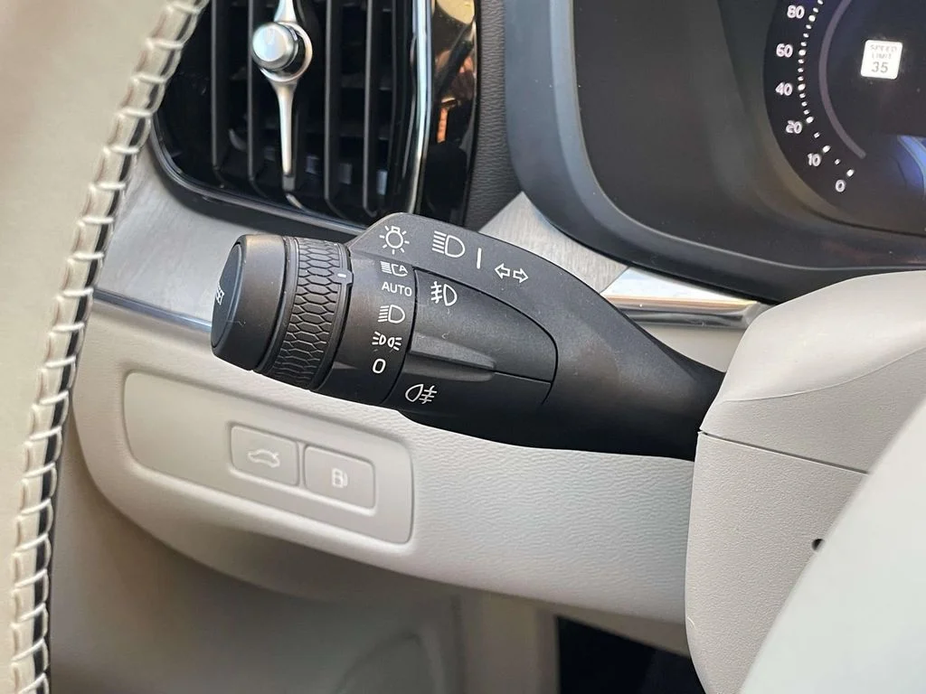 Used 2024 Denim Blue Metallic Volvo Plus Dark Theme image 12