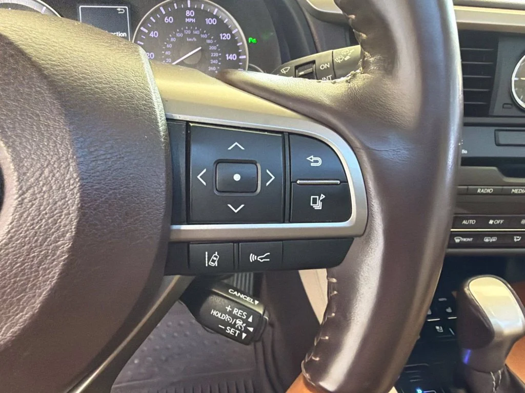 Used 2018 Red Lexus 350 image 50