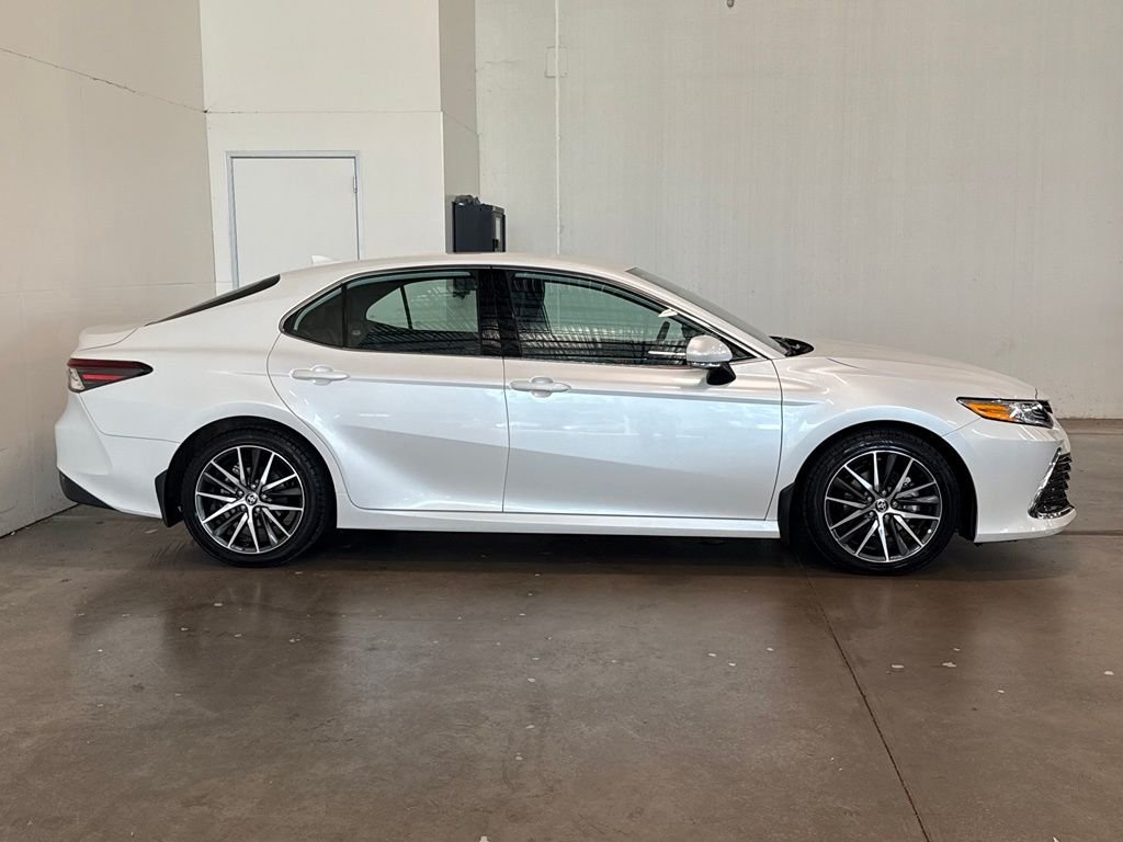 Used 2023 Beige Toyota XLE image 15