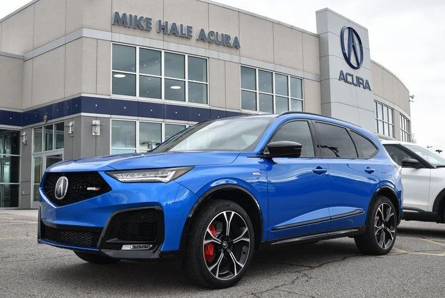 2026 Acura MDX Type S w/Advance Package's photo