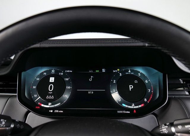 New 2026 Santorini Black Land Rover SE image 16