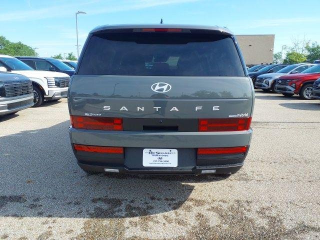 New 2026 Gray Hyundai SE image 7