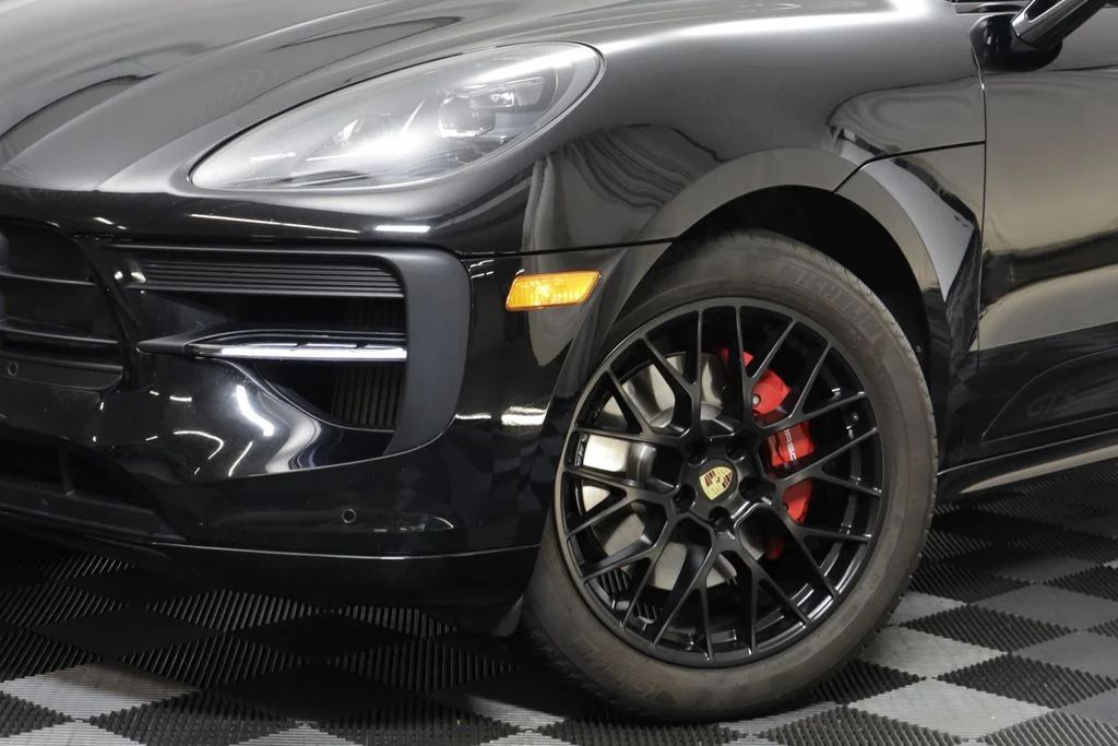 Used 2020 Black Porsche GTS image 3